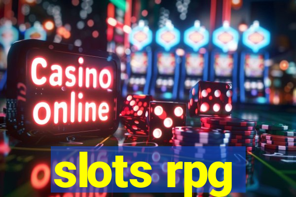 slots rpg